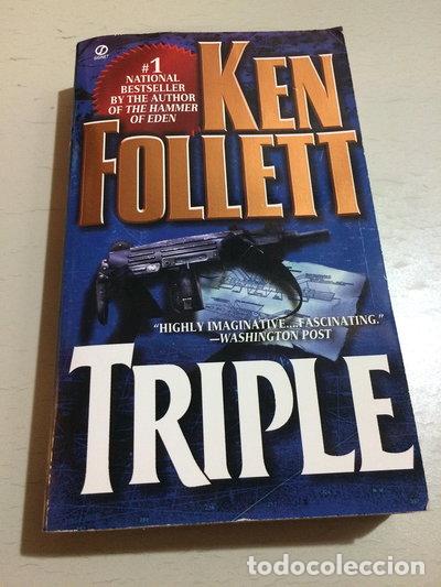 Libros: Triple- 9788401499555