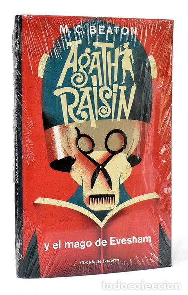 Libros: Agatha Raisin y el mago de Evesham- 9788467273182