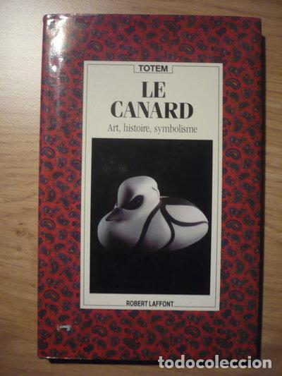 Libros: Le canard- 9782221071816