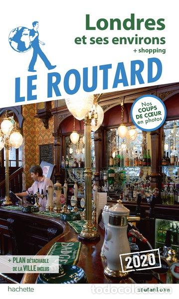 B&uuml;cher: Guide du Routard Londres 2020- 9782017068044