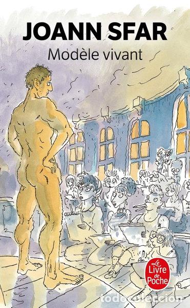 B&uuml;cher: Mod&egrave;le vivant- 9782253262428