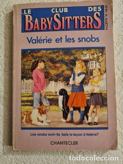 B&uuml;cher: Val&eacute;rie et les snobs- 9782803419944