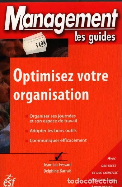 B&uuml;cher: Optimisez votre organisation- 9782710120131