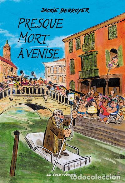 Libri di seconda mano: Presque mort &agrave; Venise- 9791030801439