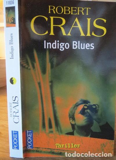 Libri di seconda mano: Indigo Blues- 9782266173124