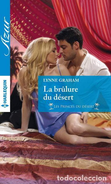 Libri di seconda mano: La br&ucirc;lure du d&eacute;sert- 9782280327343