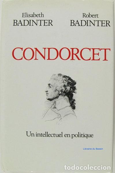 Libri di seconda mano: Condorcet- 9782213018737