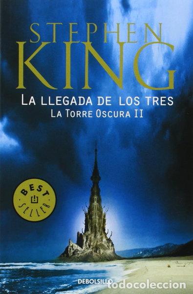 Libros: La llegada de los tres- 9788499083834