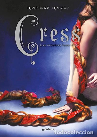 Libros: Cress- 9788490437117