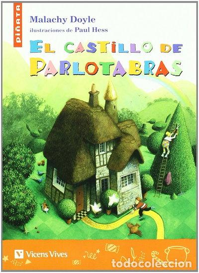 books: El Castillo de Parlotabras- 9788431672379