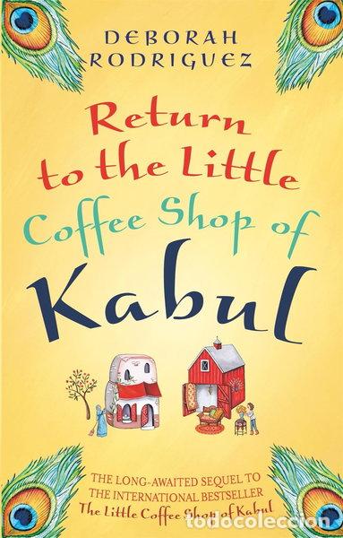 books: Return to the Little Coffee Shop of Kabul- 9780751561463