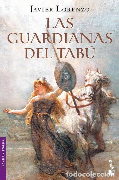 books: Las guardianas del tab&uacute;- 9788408088073