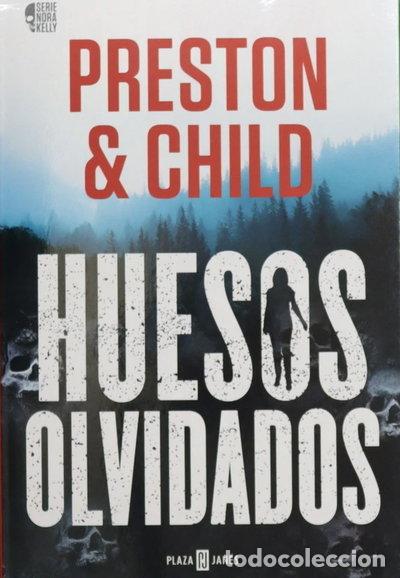 Libri di seconda mano: Huesos olvidados- 9788401027758