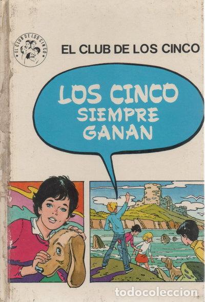 Libri di seconda mano: Los Cinco Siempre Ganan- 9788426111562