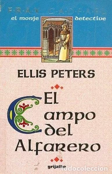 Libros: El campo del alfarero- 9788425325403