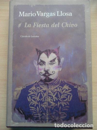 Libros: La fiesta del chivo- 9788422687627