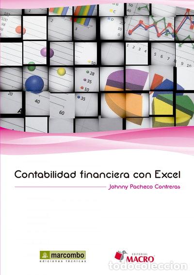 Libros: Contabilidad financiera con Excel- 9788426723024