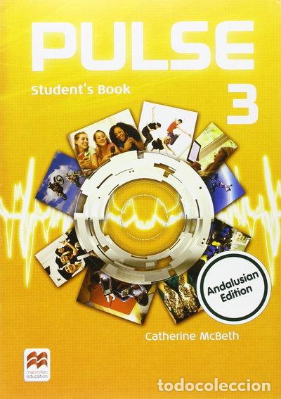 Libri di seconda mano: Pulse 3 Sb Andalusian- 9781786327000