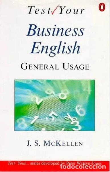 Libri di seconda mano: Test Your Business English- 9780140816488