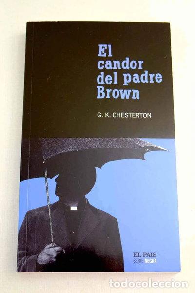 Libri di seconda mano: El candor del padre Brown- 9788496246775