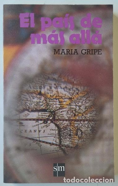 Libri di seconda mano: El pa&iacute;s de m&aacute;s all&aacute;- 9788434814608