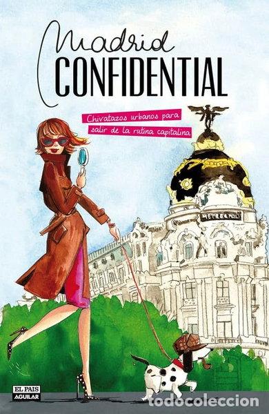 Libri di seconda mano: Madrid Confidential- 9788403513273