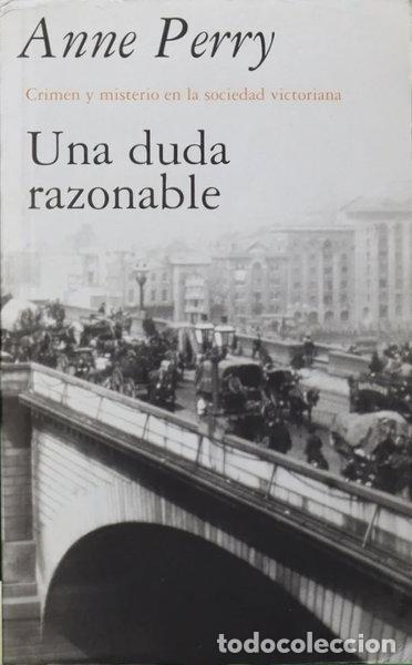Libros: Una duda razonable- 9788440692580