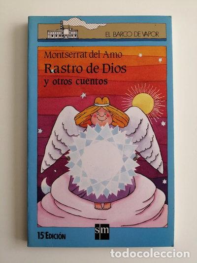 Libros: Rastro de Dios y otros cuentos- 9788434809062