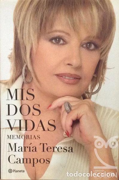 Libros: Mis dos vidas- 9788408053095