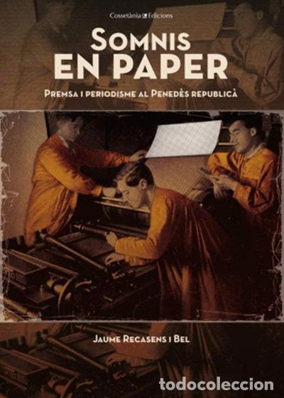 Libros: Somnis en paper- 9788497918787