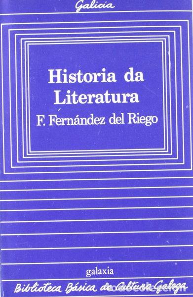 Libros: Historia da literatura- 9788471544629