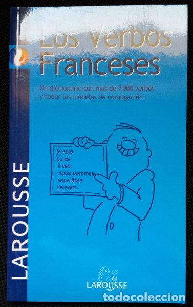 Libros: Los Verbos Franceses- 9788480164894
