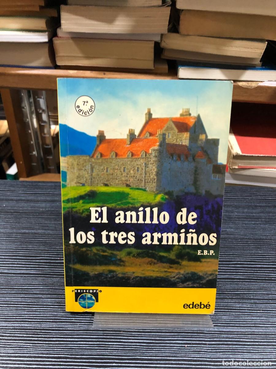 Libros: El anillo de los tres armi&ntilde;os E.B.P. (Enrique P&aacute;ez)