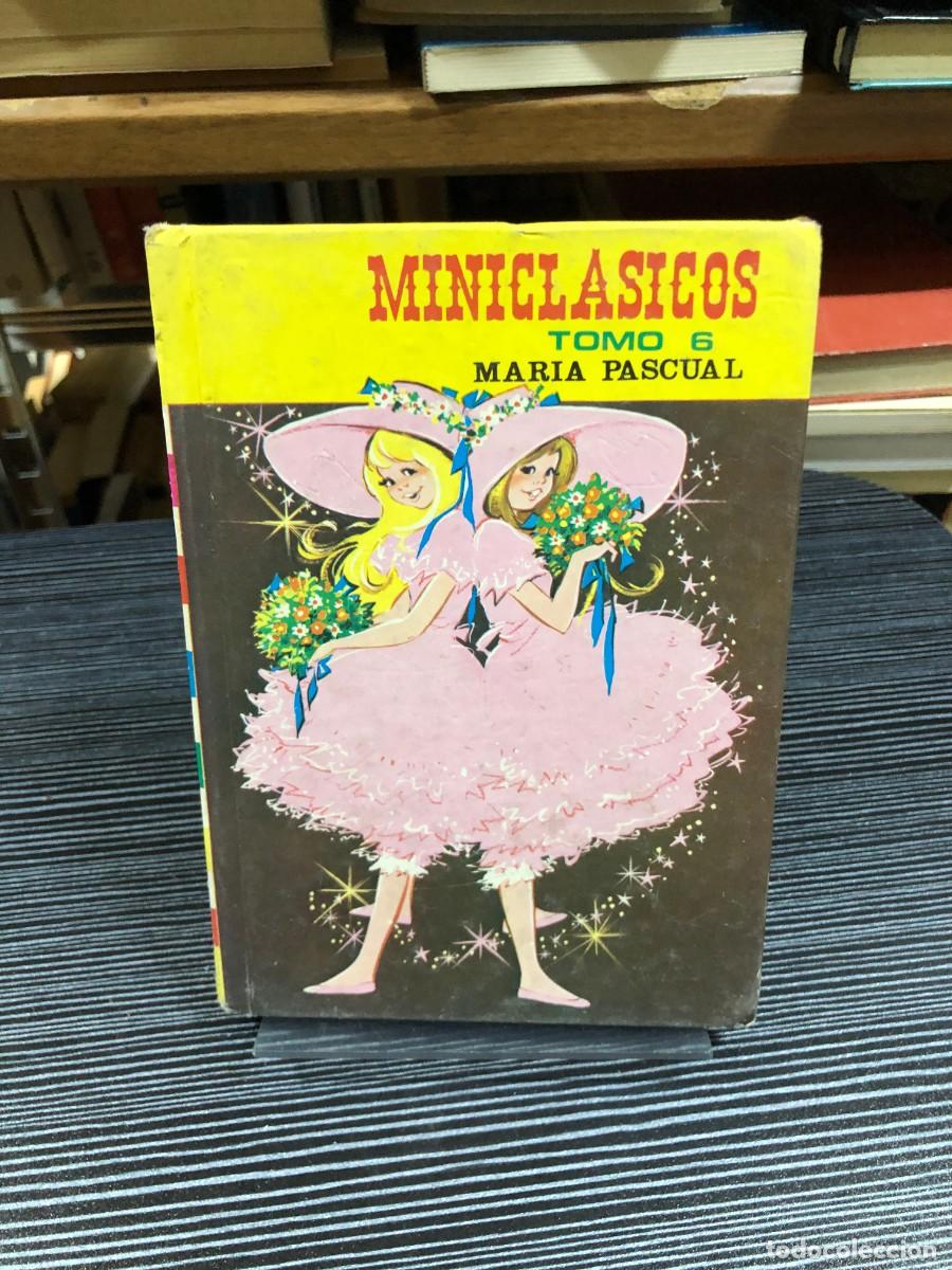 Libros: Minicl&aacute;sicos Tomo 6 Mar&iacute;a Pascual