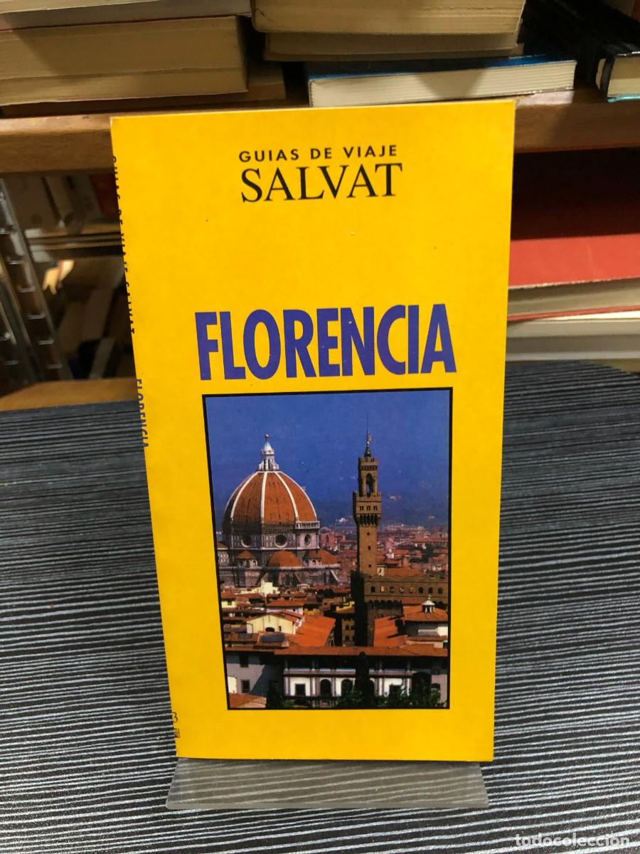 Libros: Gu&iacute;as de Viaje Salvat: Florencia