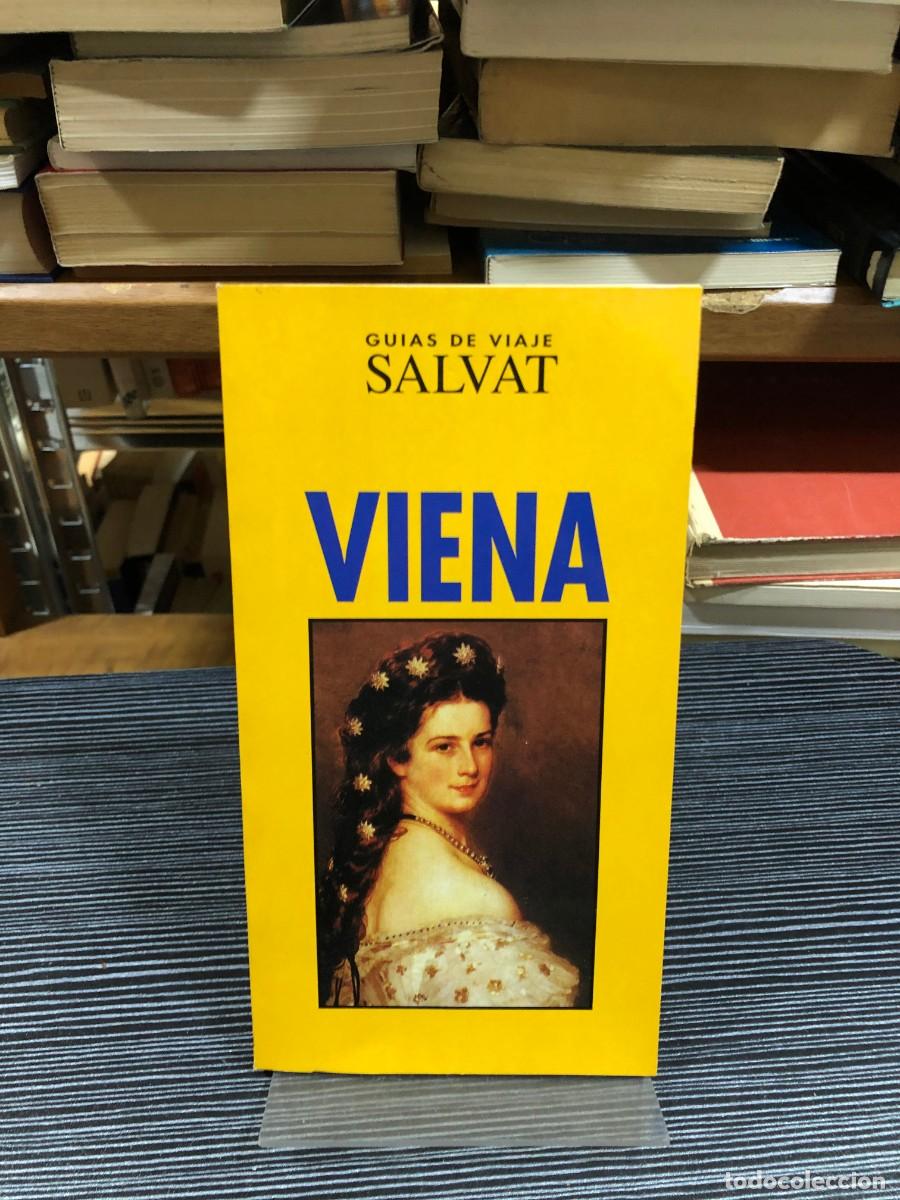 Libros: Gu&iacute;as de Viaje Salvat: Viena