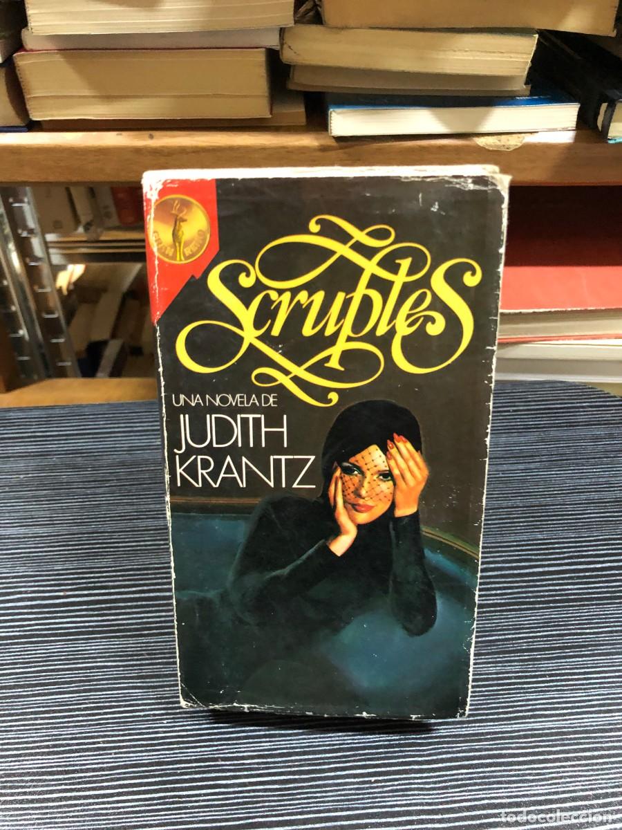 Libros: Scr&uacute;ples Judith Krantz