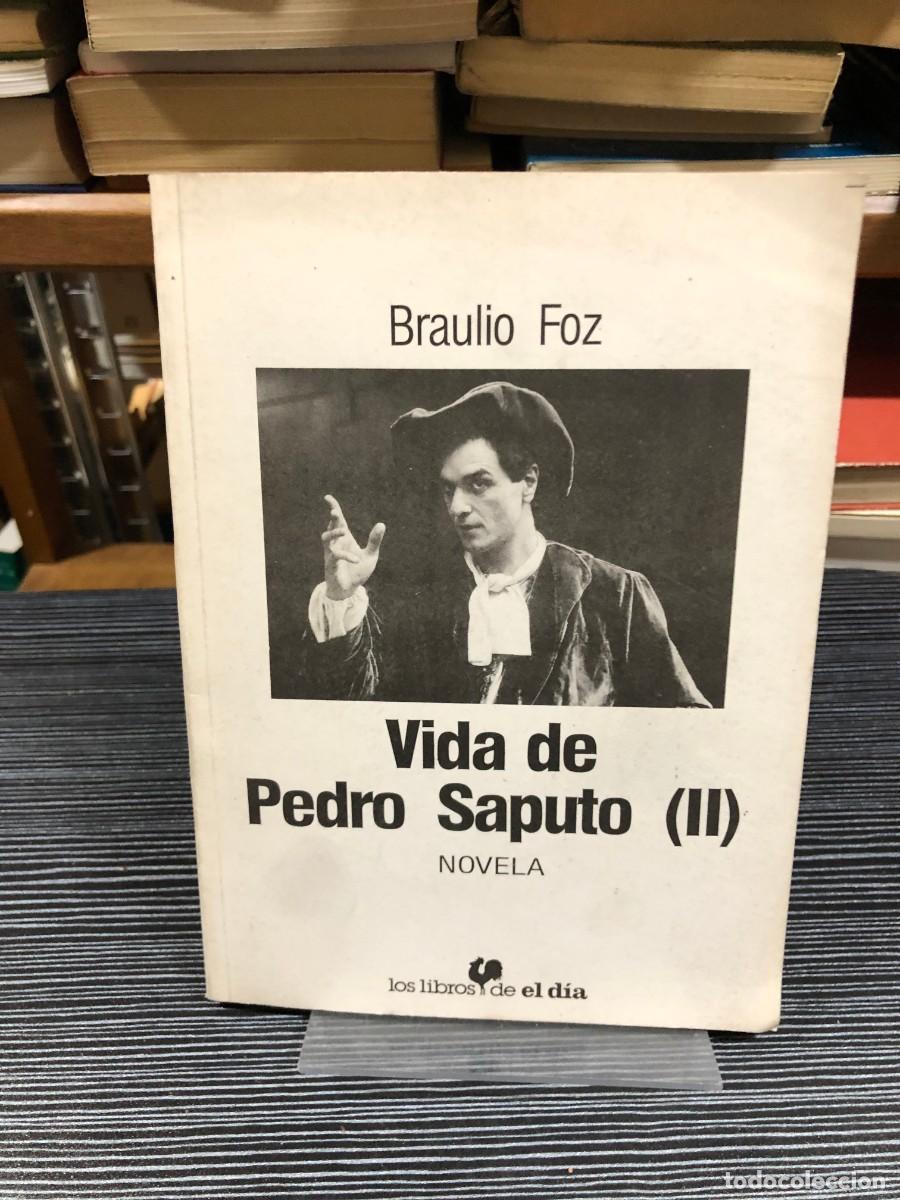 Libros: Vida de Pedro Saputo (II) Braulio Foz