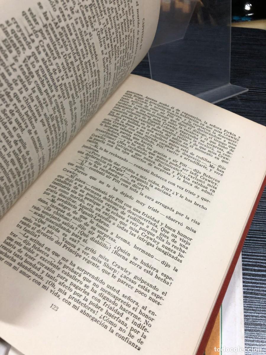 Libros: La Feria de las Vanidades (Tomo I) W. M. Thackeray - Foto 4