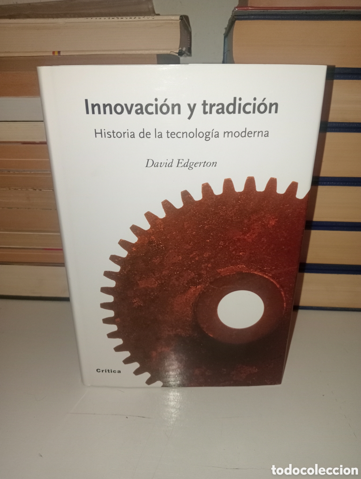 Libros: Innovaci&oacute;n y tradici&oacute;n