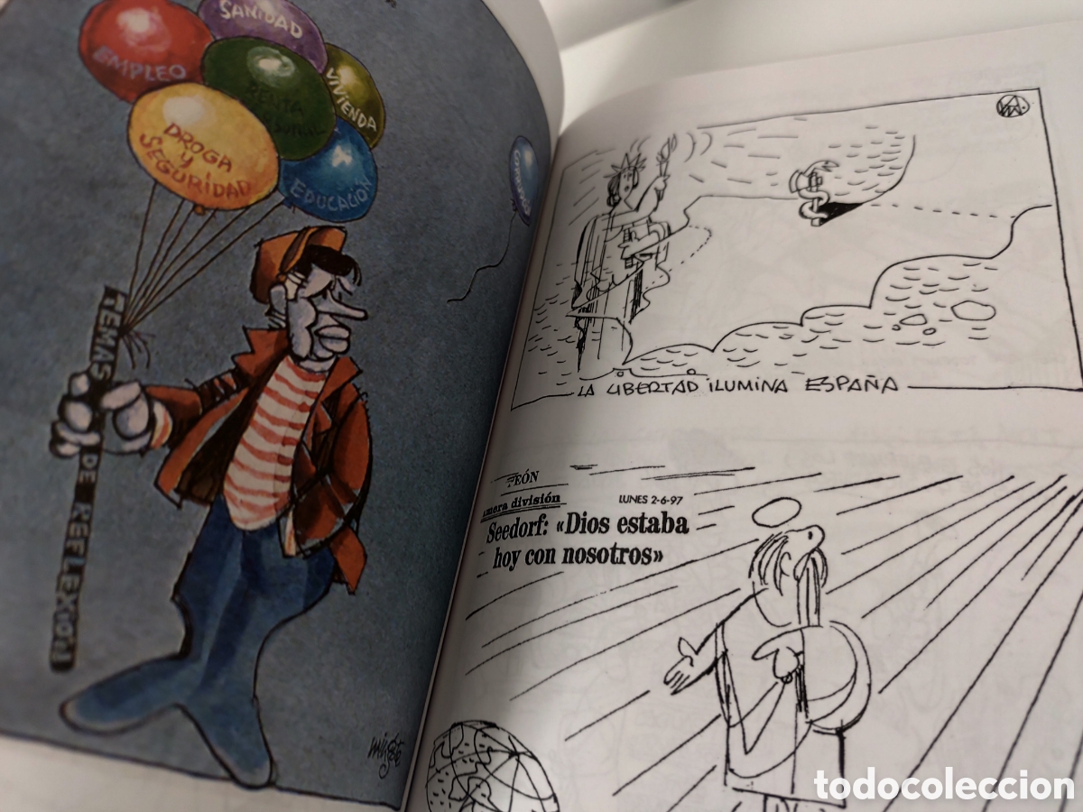 Libros: AMIGOTE - ANTONIO MINGOTE, ANTOLOG&Iacute;A ABC. A&Ntilde;O 2012 - Foto 9