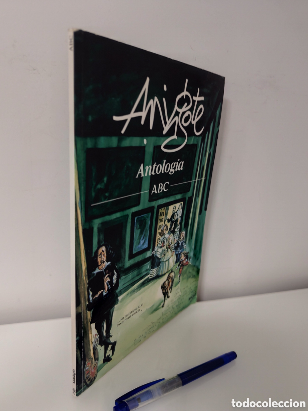 Libros: AMIGOTE - ANTONIO MINGOTE, ANTOLOG&Iacute;A ABC. A&Ntilde;O 2012 - Foto 12
