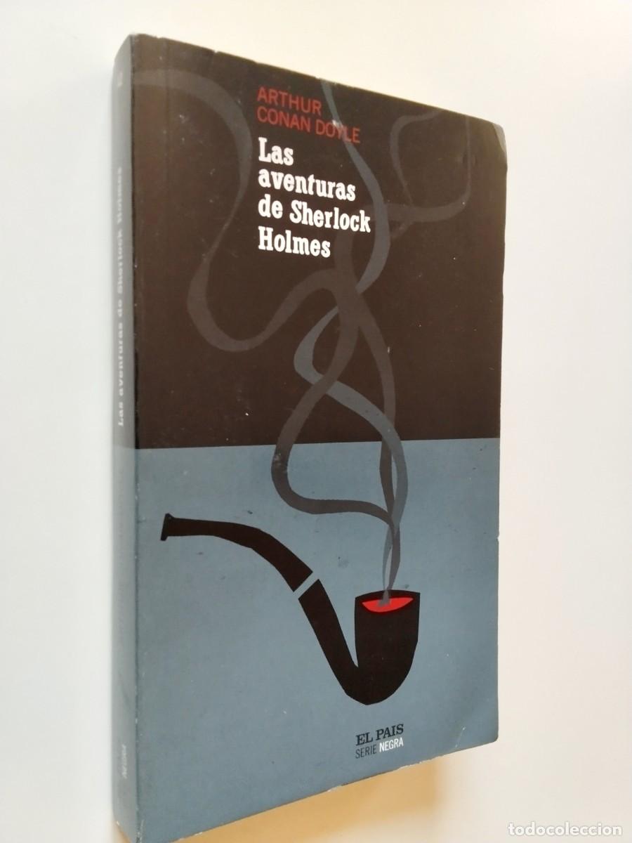 Libros: Arthur Conan Doyle - Las aventuras de Sherlock Holmes