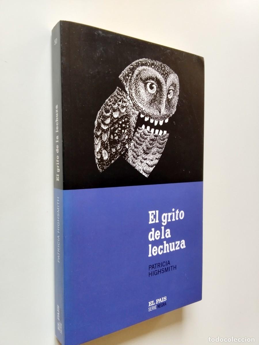 Patricia Highsmith - El grito de la lechuza