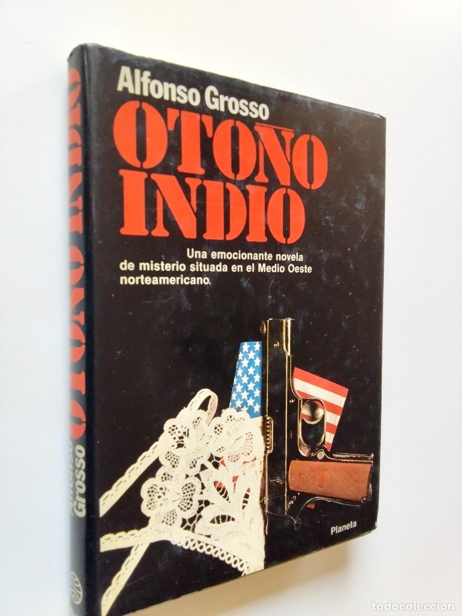 Alfonso Grosso - Oto&ntilde;o indio