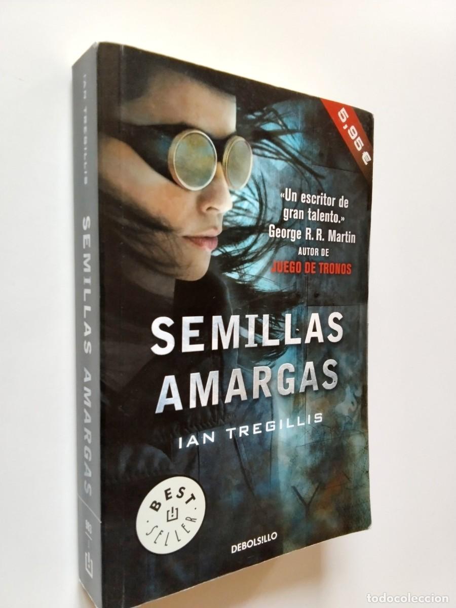 Libros: Ian Tregillis - Semillas amargas