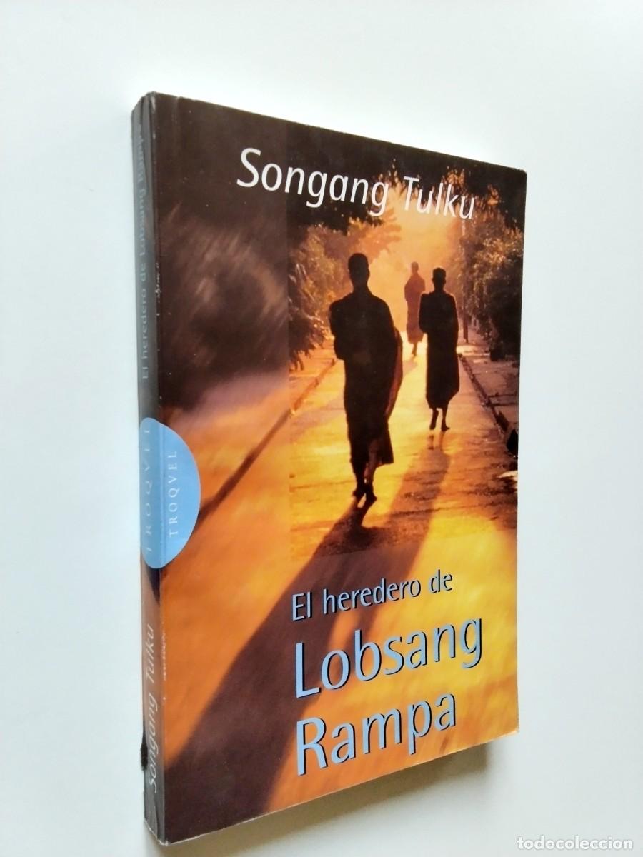 Libros: Songang Tulku - El heredero de Lobsang Rampa