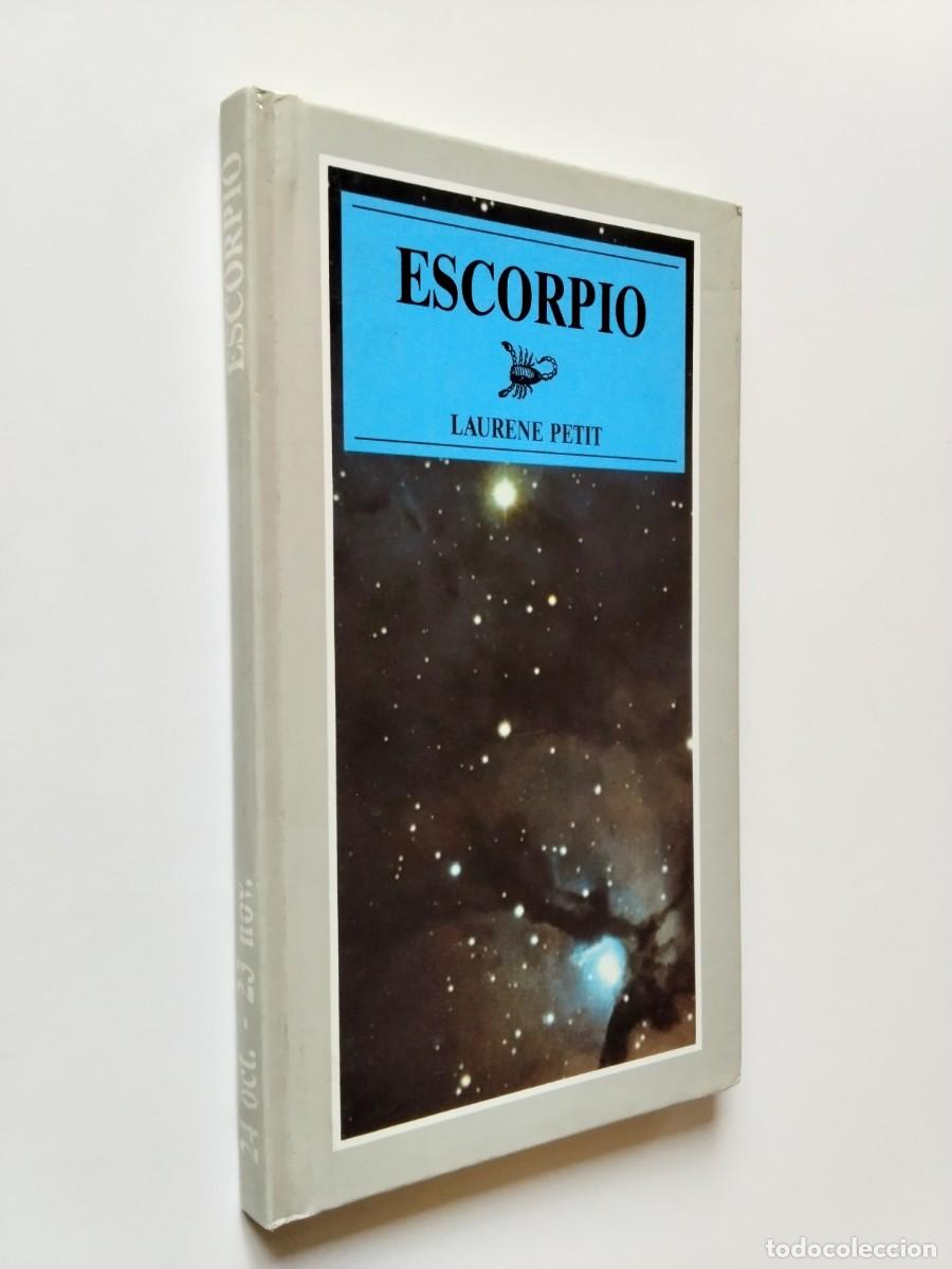 Libros: Laurene Petit - Escorpio