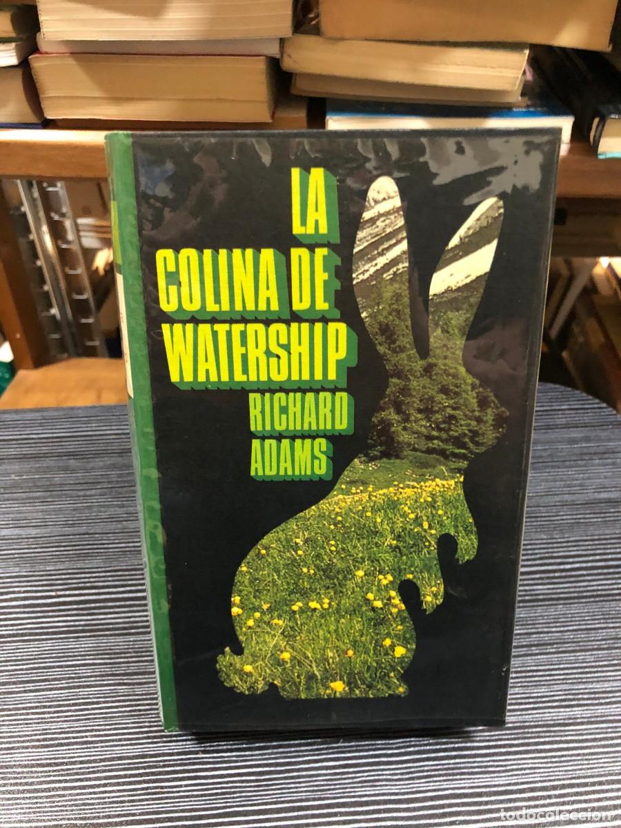 Libros: La colina de Watership Richard Adams