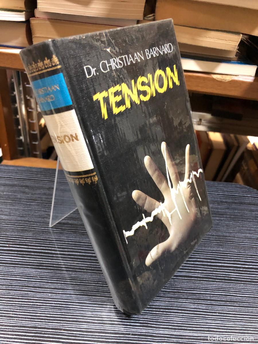Libros: Tension (Tensi&oacute;n) Dr. Christiaan Barnard